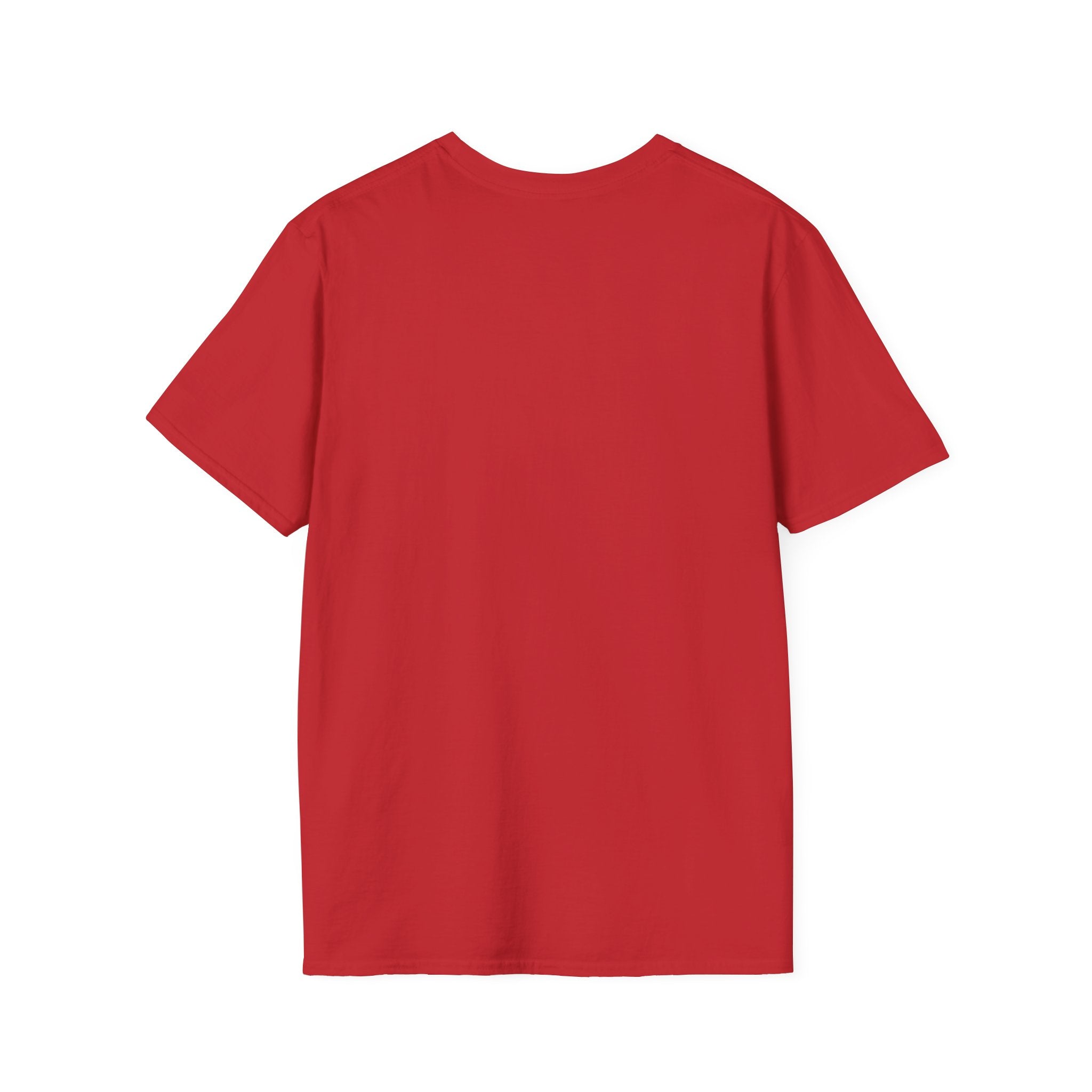 America Statue of Liberty Graphic T-Shirt — Patriotic 4th of July Tee with Sunglasses & Bubble Gum
