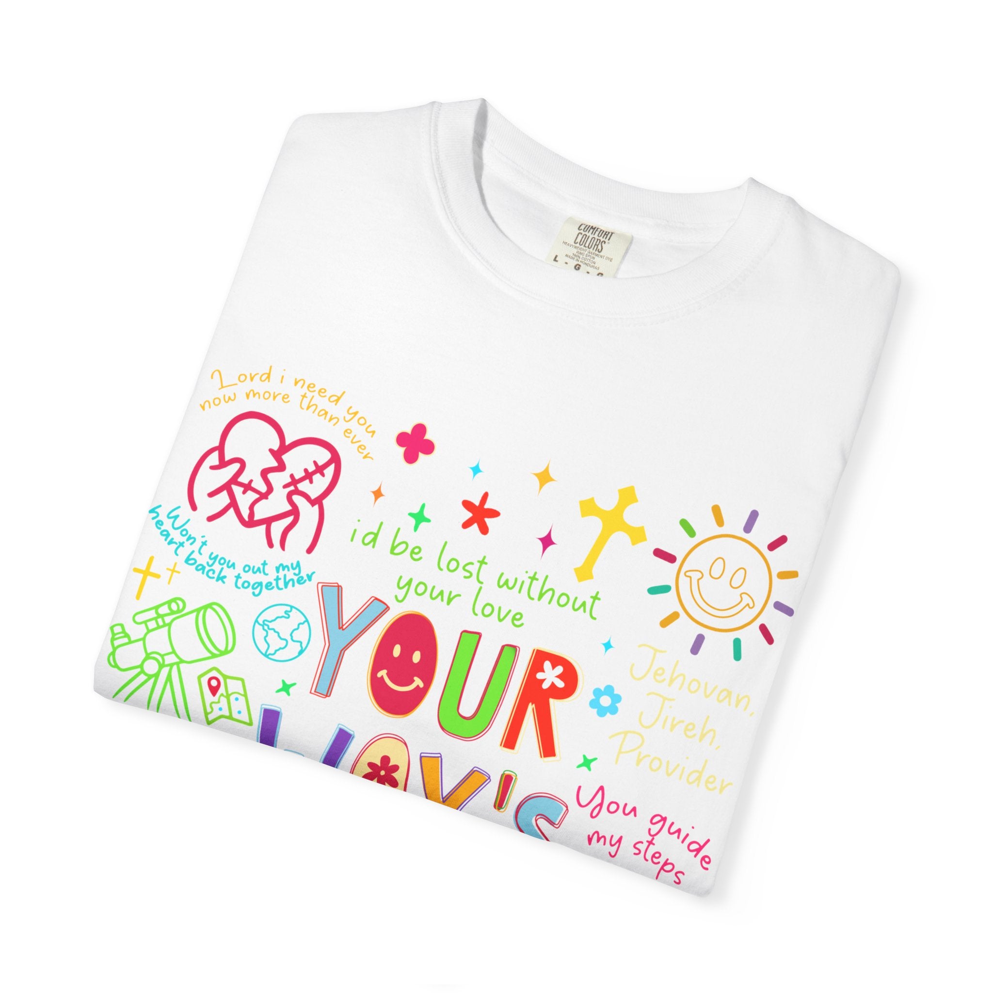 Jesus is the Way T-shirt