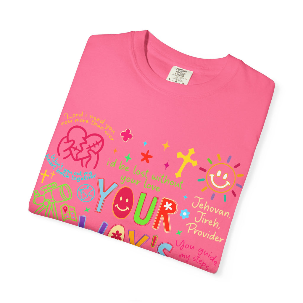 Jesus is the Way T-shirt