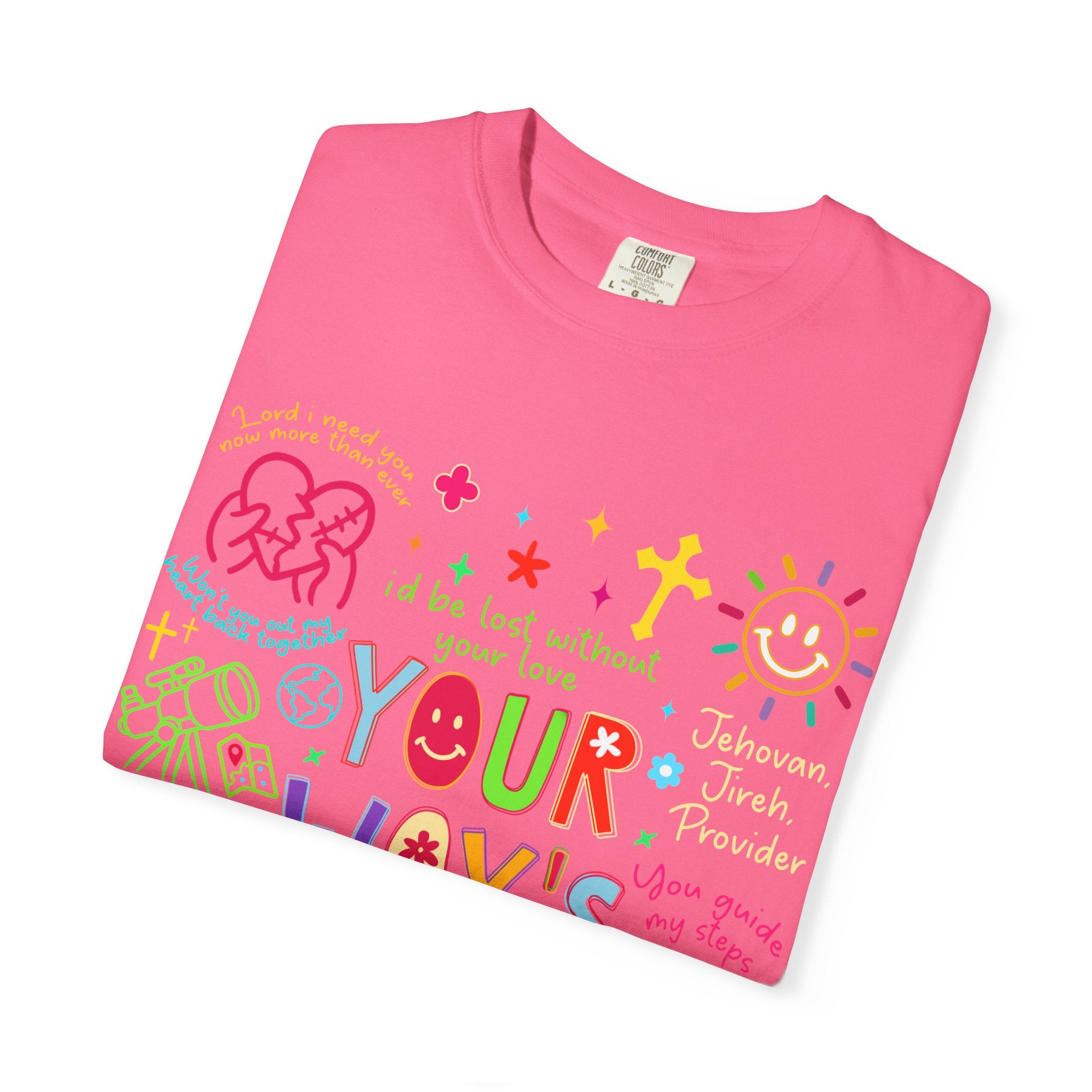 Jesus is the Way T-shirt