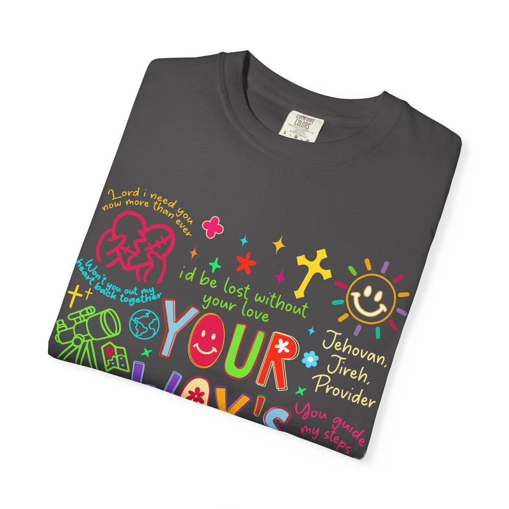 Jesus is the Way T-shirt