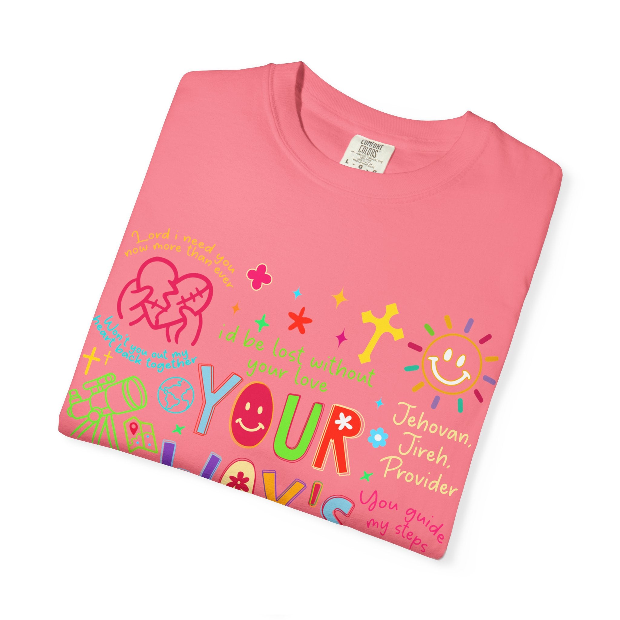 Jesus is the Way T-shirt